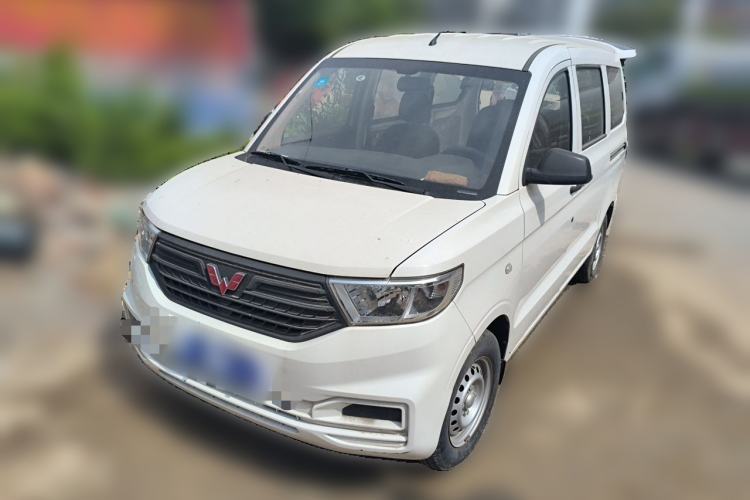 Used Wuling Hongguang V 2019 1.5L Base Version China VI LAR Guazi used car, China used car export, Used car for sale, Used  cars, Cheapest cars for sale