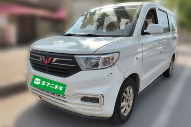 Used Wuling Hongguang V 2019 1.5L Jingqu Version China VI LAR