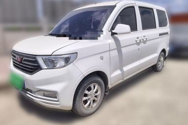 Used Wuling Hongguang V 2019 1.5L Enjoyment Version China VI LAR