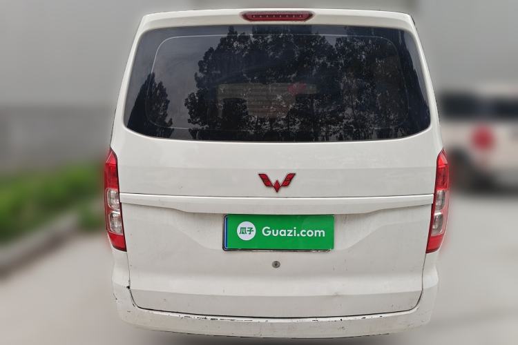 Used Wuling Hongguang V 2019 1.5L Base Version China VI LAR Rear