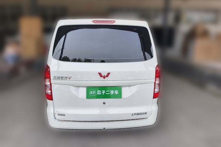 Used Wuling Hongguang V 2019 1.5L Standard Version China VI LAR Rear