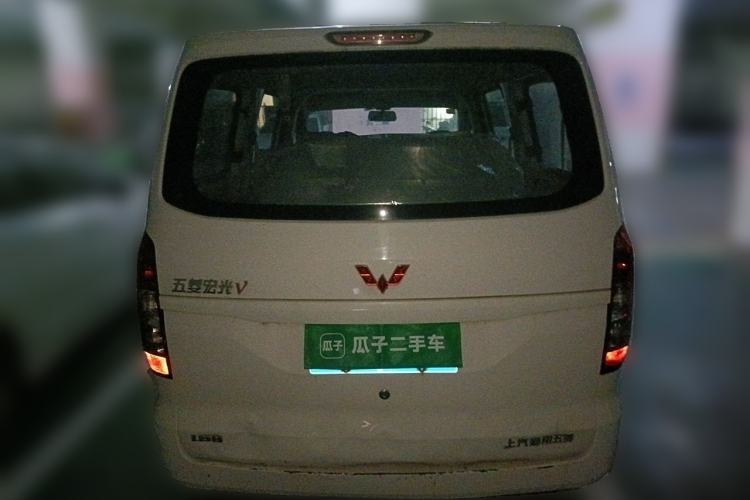 Used Wuling Hongguang V 2019 1.5L Standard Version China VI LAR Rear