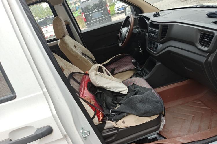 Used Wuling Hongguang V 2019 1.5L Jingqu Version China VI LAR Right Front Seat