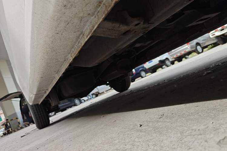 Used Wuling Hongguang V 2019 1.5L Jingqu Version China VI LAR Right Side Sill