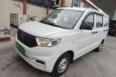 Used Wuling Hongguang V 2019 1.5L Jingqu Version China VI LAR