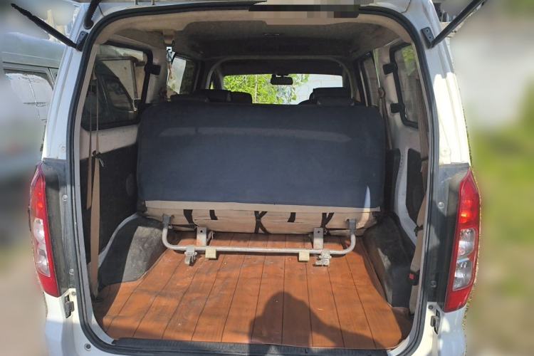 Used Wuling Hongguang V 2019 1.5L Enjoyment Version China VI LAR Trunk