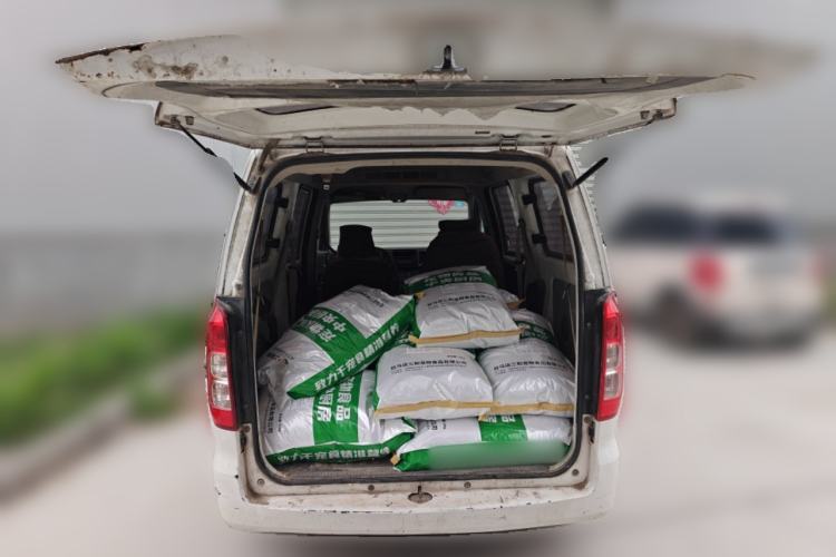 Used Wuling Hongguang V 2019 1.5L Base Version China VI LAR Trunk