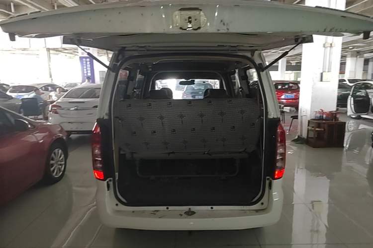 Used Wuling Hongguang V 2019 1.5L Enjoyment Version China VI LAR Trunk