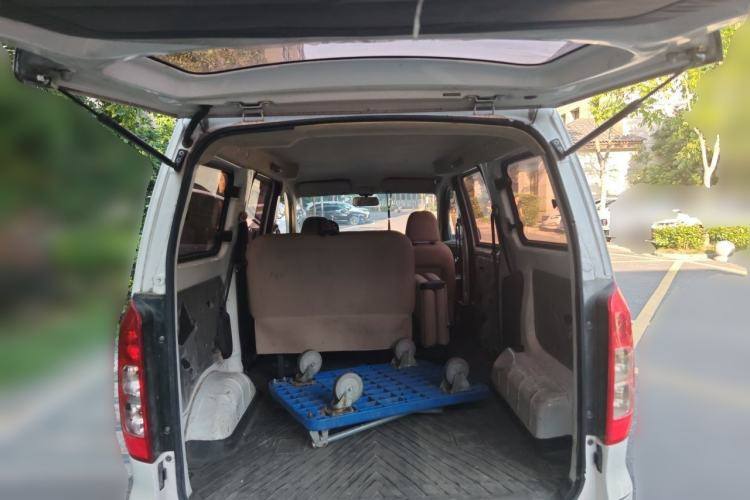 Used Wuling Hongguang V 2019 1.5L Jingqu Version China VI LAR Trunk