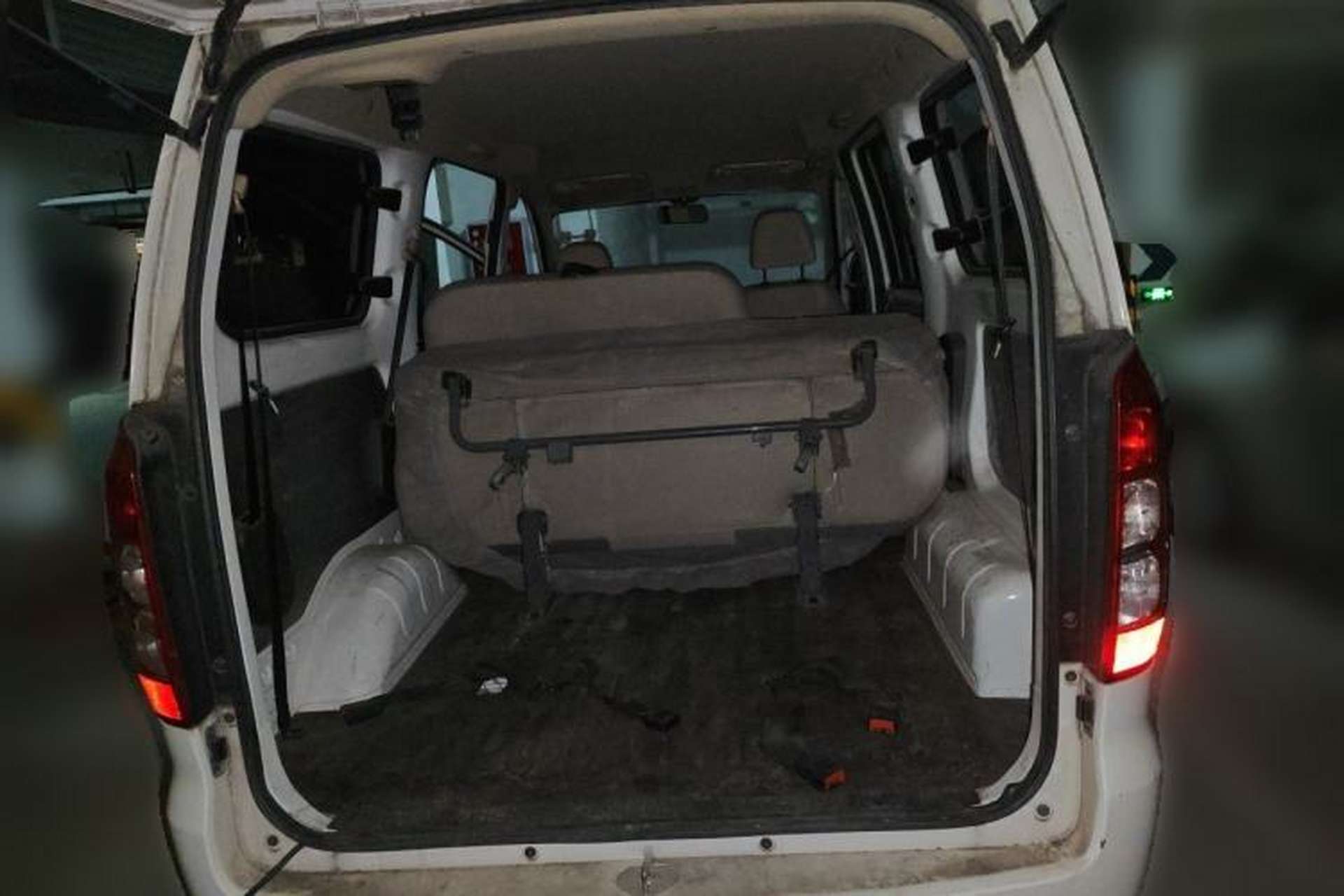 Used Wuling Hongguang V 2019 1.5L Jingqu Version China VI LAR Trunk