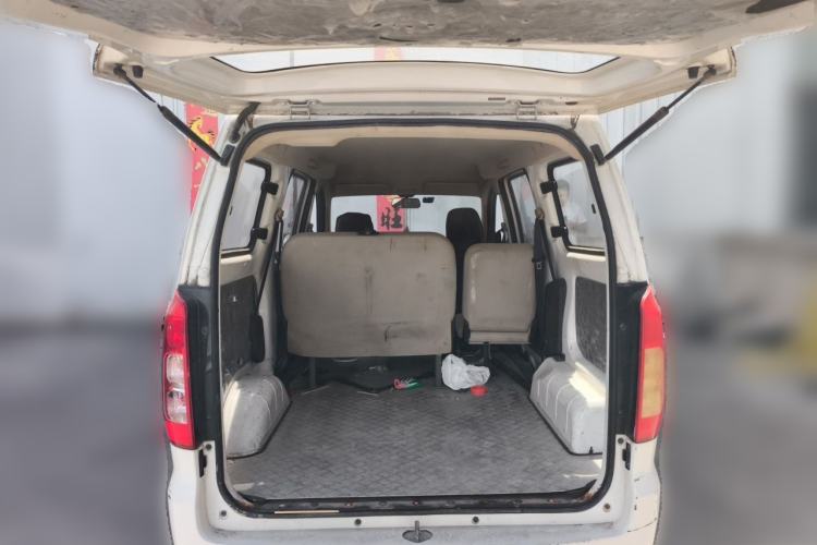 Used Wuling Hongguang V 2019 1.5L Base Version China VI LAR Trunk