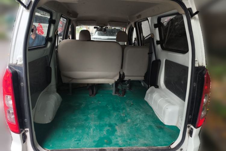 Used Wuling Hongguang V 2019 1.5L Jingqu Version China VI LAR Trunk