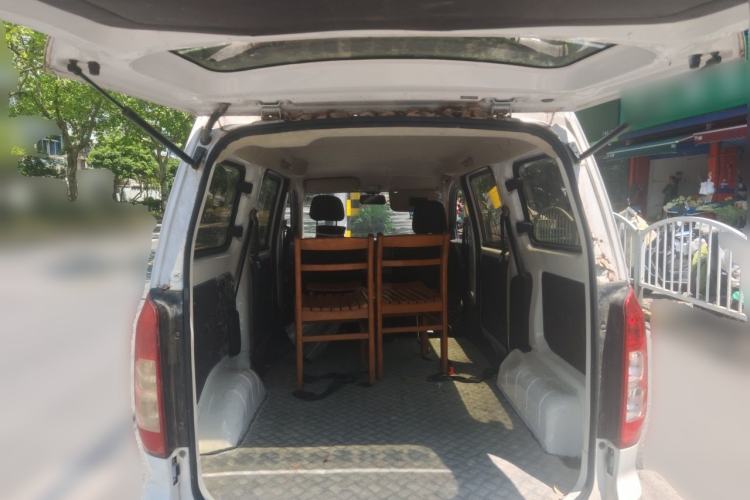 Used Wuling Hongguang V 2019 1.5L Jingqu Version China VI LAR Trunk