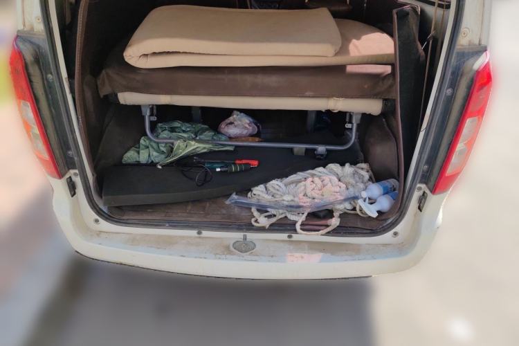 Used Wuling Hongguang V 2019 1.5L Enjoyment Version China VI LAR Trunk