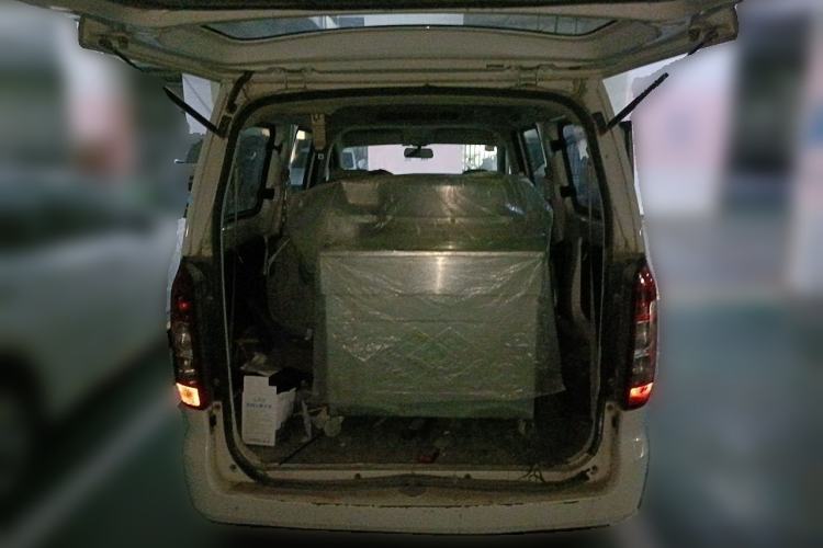 Used Wuling Hongguang V 2019 1.5L Standard Version China VI LAR Trunk