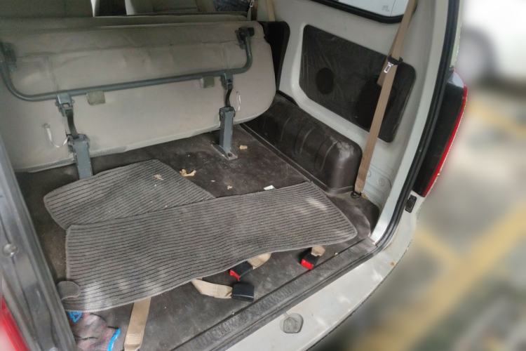 Used Wuling Hongguang V 2019 1.5L Enjoyment Version China VI LAR Trunk