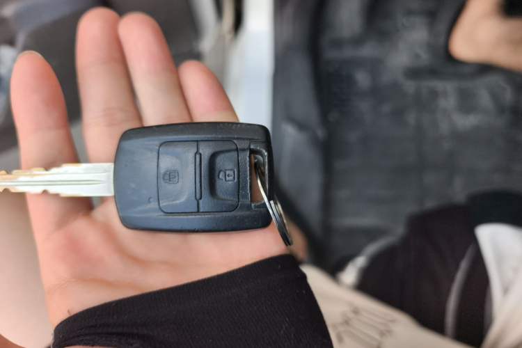 Used Wuling Hongguang V 2019 1.5L Base Version China VI LAR Vehicle Key