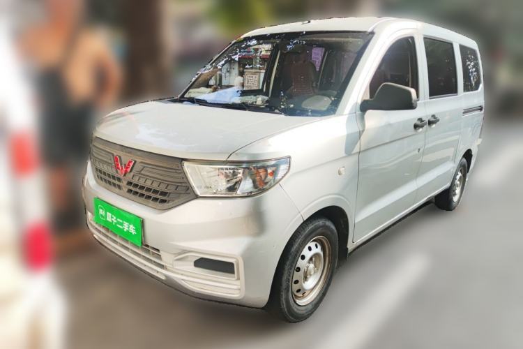 Used Wuling Hongguang V 2019 1.5L Base Version L2B Guazi used car, China used car export, Used car for sale, Used cars, Cheapest cars for sale