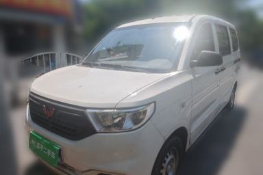 Used Wuling Hongguang V 2019 1.5L Jingqu Version China VI LAR