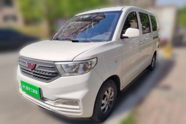 Used Wuling Hongguang V 2019 1.5L Enjoyment Version China VI LAR