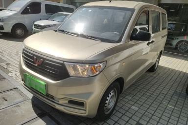 Used Wuling Hongguang V 2019 1.5L Jingqu Version China VI LAR