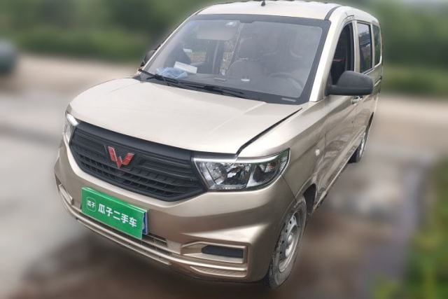 Used Wuling Hongguang V 2019 1.5L Base Version L2B