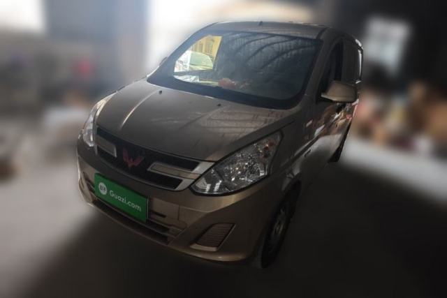 Used Wuling Hongguang V 2019 1.5L Base Window-Sealed Vehicle China VI LAR