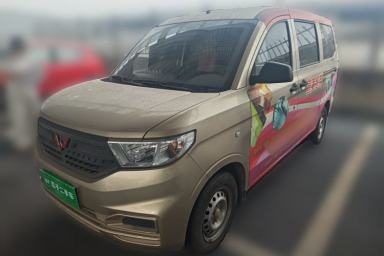 Used Wuling Hongguang V 2019 1.5L Base Version China VI LAR