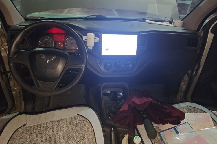 Used Wuling Hongguang V 2019 1.5L Jingqu Version China VI LAR Center Console
