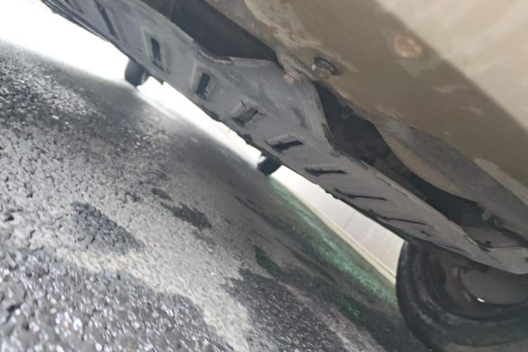 Used Wuling Hongguang V 2019 1.5L Jingqu Edition Sealed-Window Vehicle China VI LAR Chassis Front