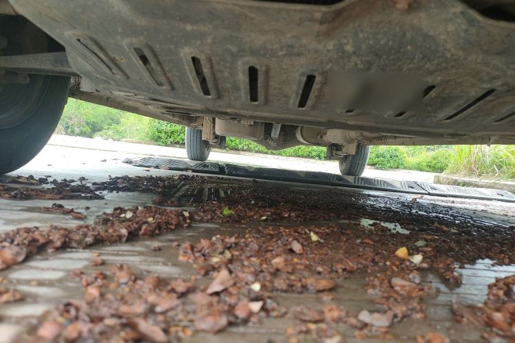 Used Wuling Hongguang V 2019 1.5L Base Version L2B Chassis Front