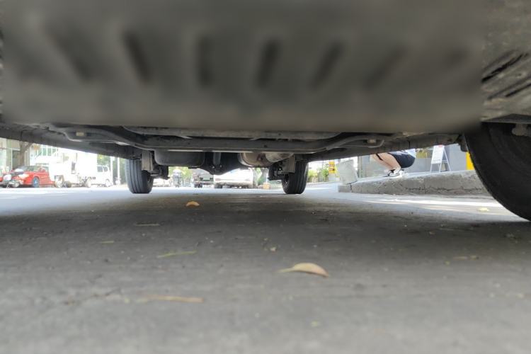 Used Wuling Hongguang V 2019 1.5L Jingqu Version China VI LAR Chassis Front