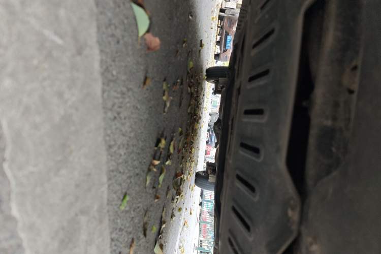 Used Wuling Hongguang V 2019 1.5L Base Version China VI LAR Chassis Front