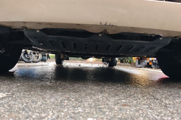 Used Wuling Hongguang V 2019 1.5L Jingqu Version China VI LAR Chassis Front