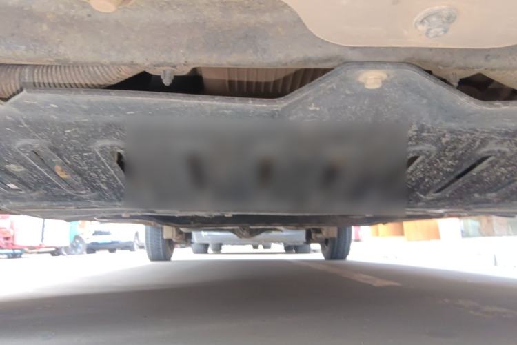 Used Wuling Hongguang V 2019 1.5L Jingqu Version China VI LAR Chassis Front