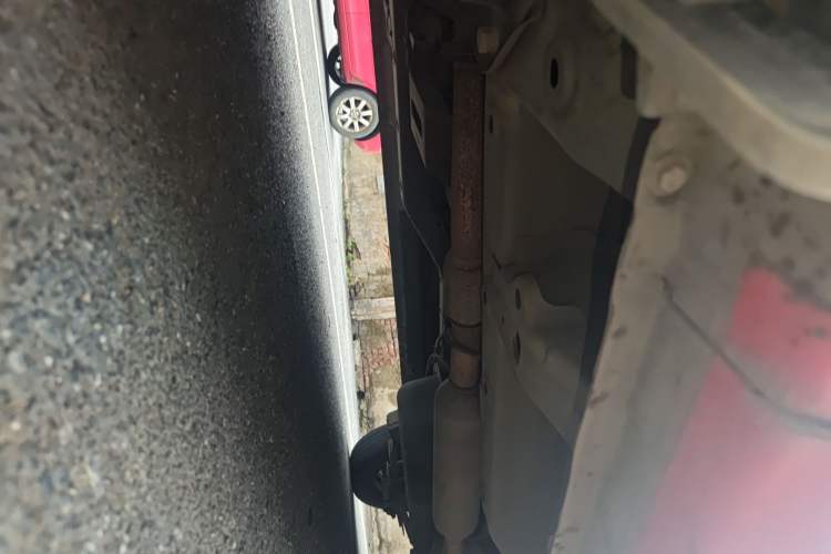 Used Wuling Hongguang V 2019 1.5L Base Version China VI LAR Chassis Front Left