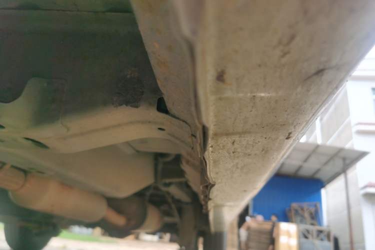 Used Wuling Hongguang V 2019 1.5L Jingqu Version China VI LAR Chassis Front Left