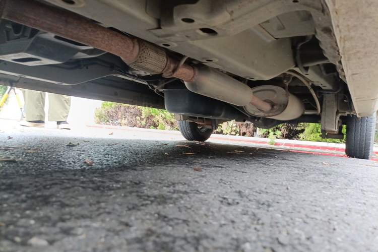 Used Wuling Hongguang V 2019 1.5L Base Version China VI LAR Chassis Front Left
