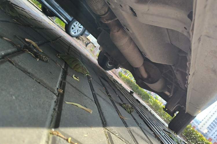 Used Wuling Hongguang V 2019 1.5L Enjoyment Version China VI LAR Chassis Front Left