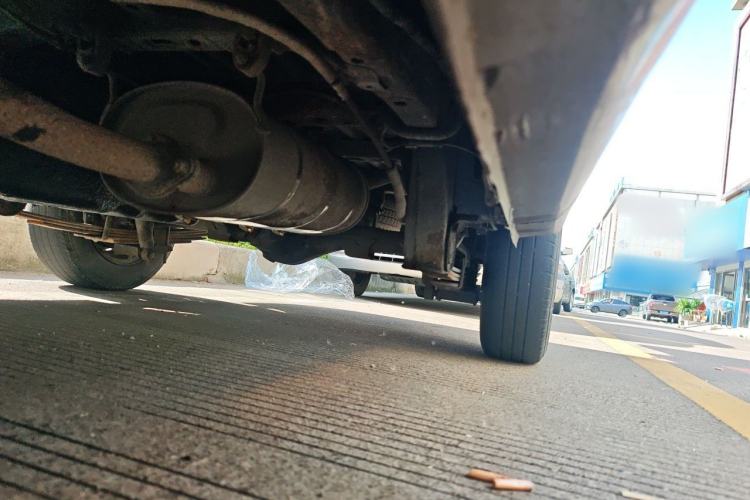 Used Wuling Hongguang V 2019 1.5L Jingqu Version China VI LAR Chassis Front Left