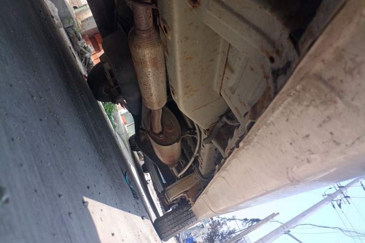 Used Wuling Hongguang V 2019 1.5L Base Version China VI LAR Chassis Front Left