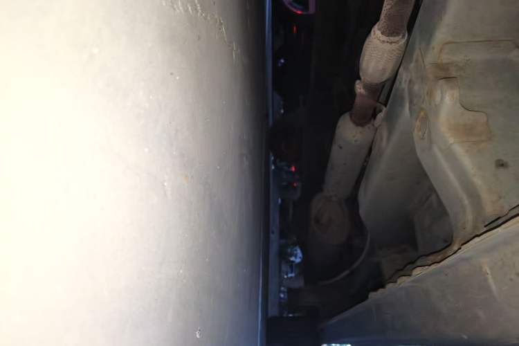 Used Wuling Hongguang V 2019 1.5L Standard Version China VI LAR Chassis Front Left