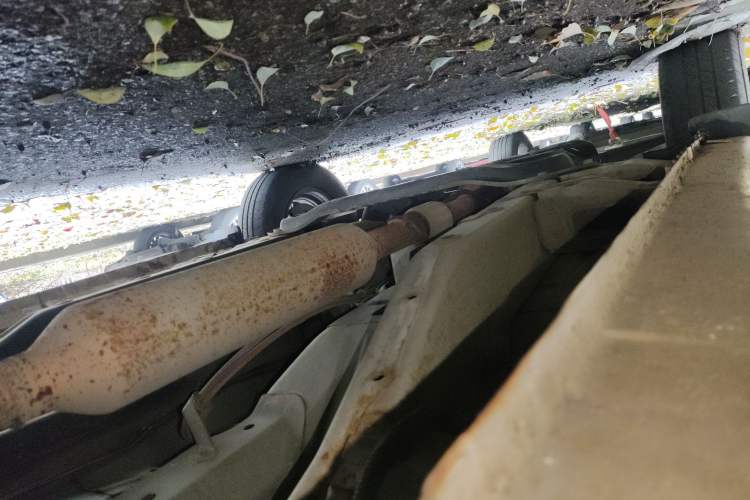 Used Wuling Hongguang V 2019 1.5L Jingqu Version China VI LAR Chassis Front Left
