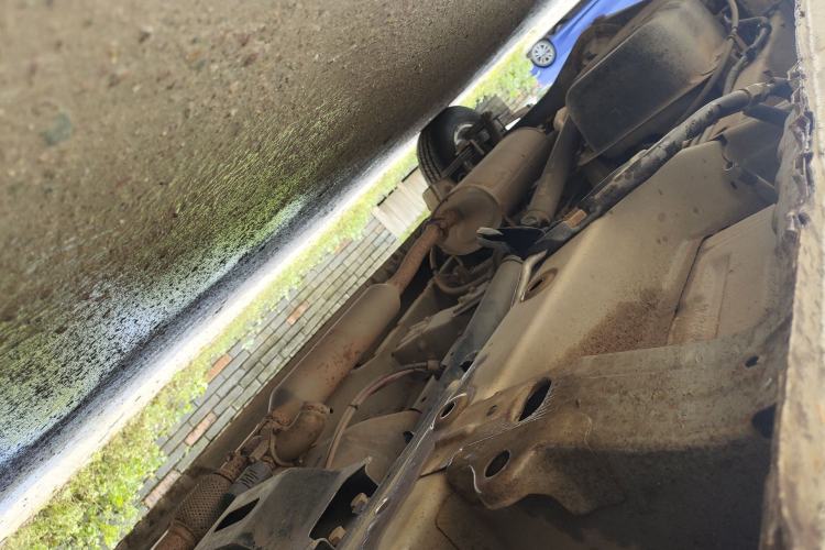 Used Wuling Hongguang V 2019 1.5L Enjoyment Version China VI LAR Chassis Front Right