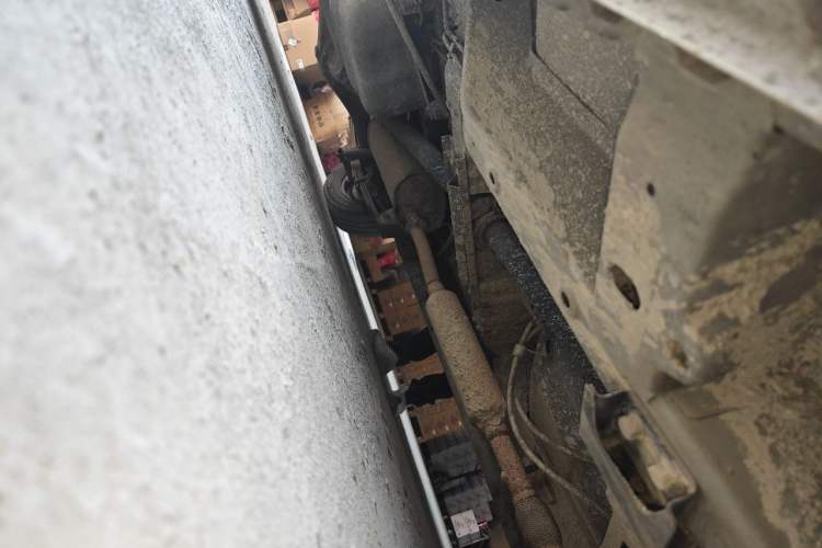Used Wuling Hongguang V 2019 1.5L Base Window-Sealed Vehicle China VI LAR Chassis Front Right