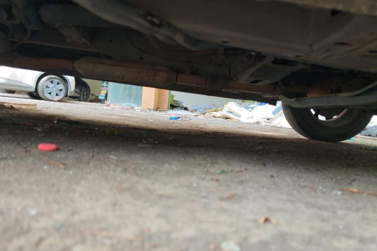 Used Wuling Hongguang V 2019 1.5L Enjoyment Version China VI LAR Chassis Front Right