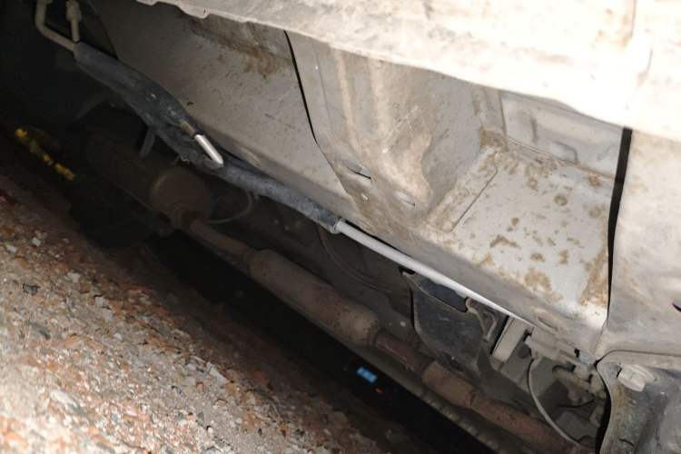 Used Wuling Hongguang V 2019 1.5L Base Version China VI LAR Chassis Front Right