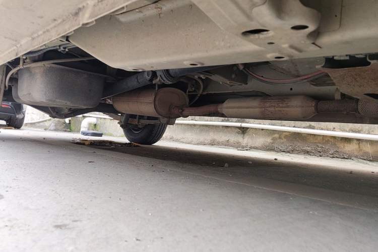 Used Wuling Hongguang V 2019 1.5L Base Version China VI LAR Chassis Front Right