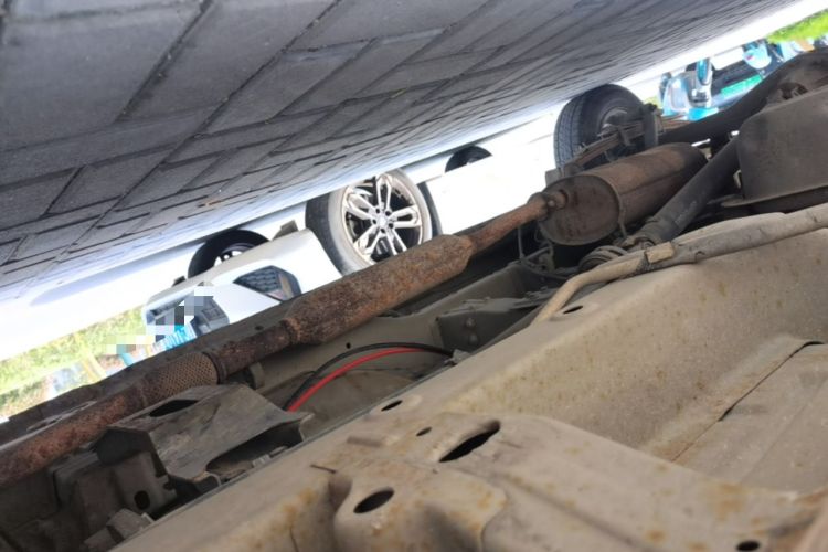 Used Wuling Hongguang V 2019 1.5L Standard Version China VI LAR Chassis Front Right