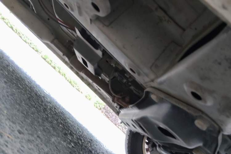 Used Wuling Hongguang V 2019 1.5L Enjoyment Version China VI LAR Chassis Front Right